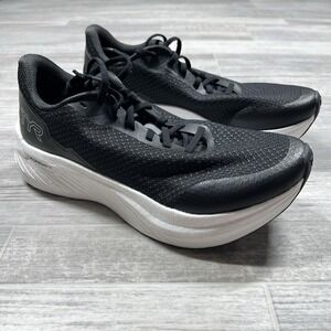 TYR Valkyrie Speedworks Men's 10‎ Unisex Running Race Training Shoes Black/White